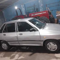 پرایدمدل 1388|خودرو سواری و وانت|قروه, |دیوار