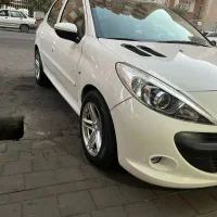 ۲۰۷ مدل ۹۹ در حد خشک
