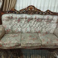 مبل استیل|مبلمان خانگی و میز عسلی|پل سفید, |دیوار