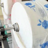 تولید طاقه سفره یکبارمصرف بسیار با کیفیت