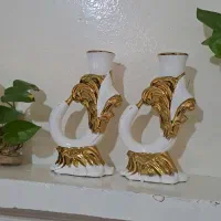 ۶ عدد ظروف پذیرایی یا دکوری ،قیمت ۲۸۰۰|ظروف سرو و پذیرایی|سمنان, |دیوار