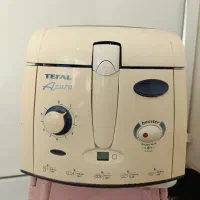 سرخ کن تفال