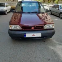 پراید مدل 85 تمیز