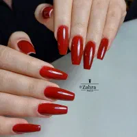 تخفیفات یلدایی خدمات ناخن