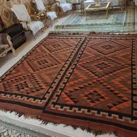 گلیم پشمی|گلیم، جاجیم، گبه|مشهد, رستگار|دیوار