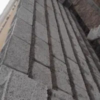 دیوار چینی بلوک سفال