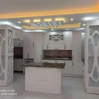 کابینت/ممبران/نیوکلاسیک/کاملا سفارشی ساز