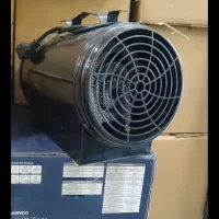 بخاری هیتر برقی حلزونی 5000 کیلو وات