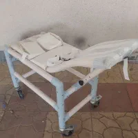 تخت حمام بیمار|پزشکی|گرگان, |دیوار