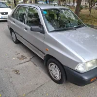 پراید صبا مدل۸۹|خودرو سواری و وانت|تهران, دردشت|دیوار