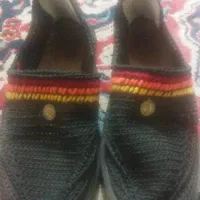 گیوه زندان بافت