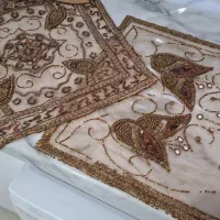 رومیزی|پرده، رانر، رومیزی|همدان, |دیوار