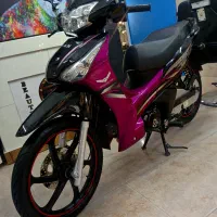 موتور طرح ویو احسان 125|موتورسیکلت|تهران, تهرانپارس شرقی|دیوار