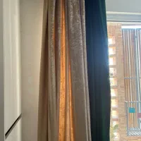 فروش دکور پرده|پرده، رانر، رومیزی|تهران, مینای شمالی (مخبر)|دیوار