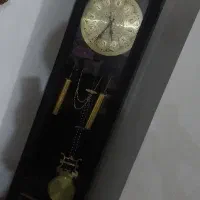 ساعت ایستاده کاملا سالم