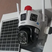 دوربین سیم کارتی خورشیدی کوهدشت