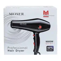 دستگاه سشوار موزر مدل MOSER 8611 فروشگاه آرمان|حراج|اصفهان, امامزاده اسماعیل|دیوار