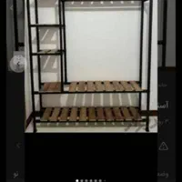 سانه وان مدل رخت رگال کشویی|بندرخت و رخت‌آویز|تهران, نعمت‌آباد|دیوار