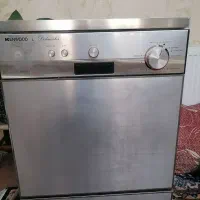 ماشین ظرفشویی کنوود اصل کاملا تمیز