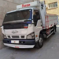 خاور باری 6تن (شیلر)