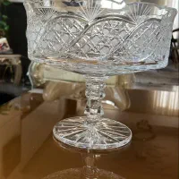 کریستال چک بوهیمیا اصل|ظروف سرو و پذیرایی|تهران, سازمان آب|دیوار