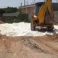 خاکبرداری وشفته تخریب بیل بکهو  حفر کانال...|خدمات حمل و نقل|کرمان, |دیوار