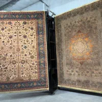 فرش آترین ۷۰۰شانه ۱۲ متری مبلمان کهکشان ۸نفره|فرش|شیراز, زیباشهر|دیوار