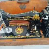 چرخ خیاطی مارشال