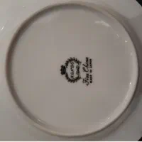 سرویس چینی اصل ژاپن|ظروف سرو و پذیرایی|تبریز, |دیوار