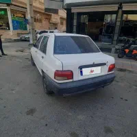 پراید مدل ۹۴ دوگانه فابریک