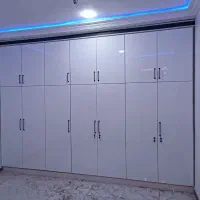 کمد دیواری و کابینت آشپزخانه