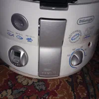 سرخ باروغن دلونگی اصلا استفاده نشده|اجاق گاز و لوازم برقی پخت‌وپز|زابل, |دیوار