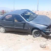 را سال مدل۱۳۸۹ تصادفی موتور سالم|خودرو سواری و وانت|فرخشهر, |دیوار