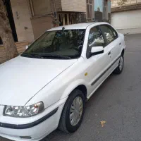 سمند مدل 93 lx دوگانه دستی