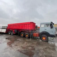 راننده تریلی