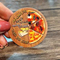 چاپ نادعلی بنر پرچم ساحلی تراکت کارت ویزیت لیبل|خدمات رایانه‌ای و موبایل|قم, انسجام|دیوار