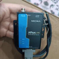 مبدل صنعتی MOXA NPort 5110A