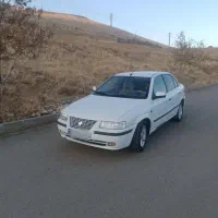 سمند اف سون مدل 89