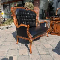 ست میز رومانی مبل رومانی کلاسیک اداری|دفتر کار|چهاردانگه (تهران), |دیوار