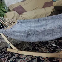 گهواره هشت طنابه نوزاد|اسباب و اثاث بچه|زاهدان, |دیوار