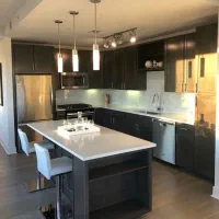 ۱۱۵متر۲خواب مستر/ویو مشجر/نقشه ژورنالی/قدوسی شرقی