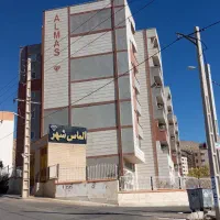 آپارتمان 2 خواب. البرز هفت. الماس شهر. سند تک برگ