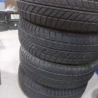 چهارحلقه لاستیک یزدتایر