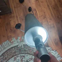 اگزوز اسپرت 220 خاص کمک پوسته کوتاه اسپرت سایز 28|قطعات یدکی و لوازم جانبی|اندیشه, اندیشه فاز ۱|دیوار