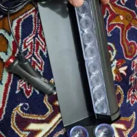 پرژکتور پلیسی