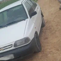 سلام. پرایدصبامدل 82جی تی ایکس|خودرو سواری و وانت|کاکی, |دیوار