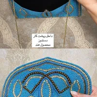 کیف دست ساز سنگدوزی واردات هند|کیف، کفش، کمربند|رشت, بلوار گیلان|دیوار