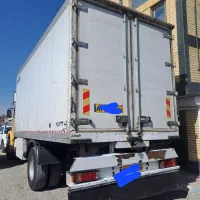 اسکانیا ۱۱۲ تک یخچالی مدل ۶۳|خودرو سنگین|ممقان, |دیوار