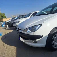 ۲۰۶ مدل ۹۶ تیپ ۲ بی رنگ|خودرو سواری و وانت|کرج, برغان|دیوار