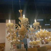 آویز لوستر 6شاخه